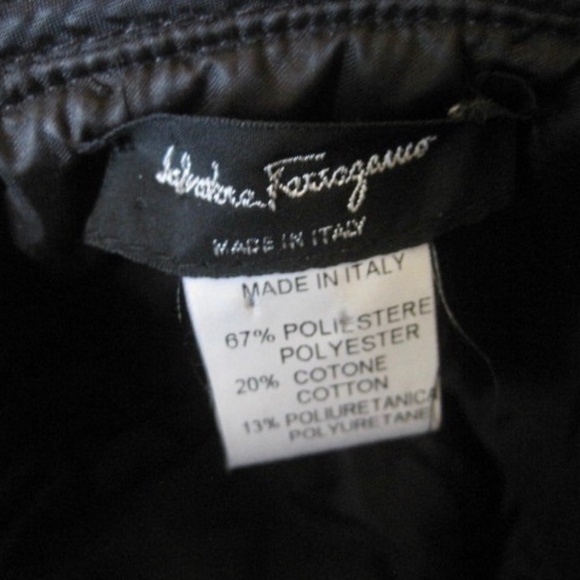 Authentic Salvatore Ferragamo Bucket Hat - Picture 6 of 7